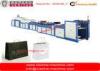 Full Automatic Clothes Paper Carry Bag Making Machine 180 - 350MM Width