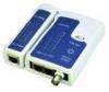 Network Multi-Modular RJ45 Modular Cable Tester / Test Mode For Wire Installation