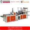 T - shirt Plastic Polythene Bag Making Machine / Equipment width 200 - 800mm