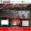 380v Disposable Face Mask Nose Wire Making Machine , High Capacity 20kg/hour