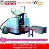 Spoon Drinking Straw Making Machine Forming Equipment For Snow Cone