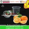 Glass PP Plastic Cup Making Machine For Juice , Automatic Packaging Machinery