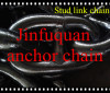 stud link anchor chain Welded Long Link Chain