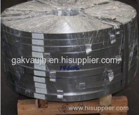 Cutting Regular Spangle Hot Dip Galvanized Steel Strip