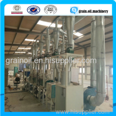 maize corn processing equipment