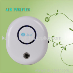 24 hour working portable ozone air purifier for home use