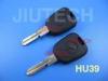 Car transponder keys ID44 mercedes benz