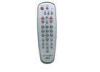 DVD remote Electro-motion curtain On/Off control for tv