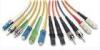 12 Color Simplex / Duplex Fiber Optic Pigtail Single Mode and Multi Mode