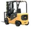 1 Ton Hangcha Electric Forklift Truck, Material Handling Equipment