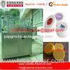 Full Automatic Round Soap Pleat Packaging Machine PLC Control for Hotel