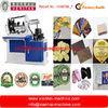 Paper Cake Tray Die Cutting Machine For Sticky Note , Beer Label