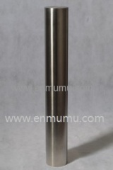 stainless steel bollard for traffic safety