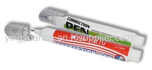 various shape of fashion correction pen