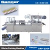 Vials Automatic Blister Packing Machine
