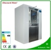Automatic Induction Modular Cleanroom Air Shower For GMP Workshop