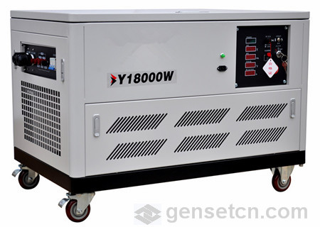 15kw Gasoline Generator set