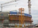 LNG Tank (Inchon,Korea)-Hydraulic Automatic Climbing Formwork-CB240