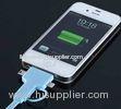 4 Conductor IPhone USB Charger Cable Blue For IPOD Touch And Apple Iphone