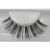 Soft Natural False Eyelashes , Hand made Empress eyelashes