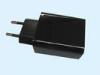 Mini Travel Power Adapters 5V 1A , Class II power , CE RoHS REACH Approved