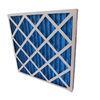 Industry Pre Synthetic Fiber Panel Filter Hepa G3/ G4 For HVAC Systems