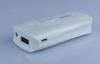 Portable Mobile Charging 5600 mah Emergency Power Bank / Lithium Polymer Power Bank