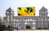 High Resolution DIP P25 Outdoor Full Color LED Display Boards For Public Square
