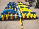 High standard Adjustable Semi-diameter Arced Concrete Column Formwork