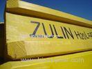 2260m loading capacity H20 Timber Beam For 20 feet container