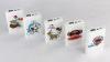 Cute Small Portable Polymer 4200mah Slim Power Bank With Overload Protection