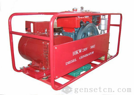 Changchai Diesel Generator Set