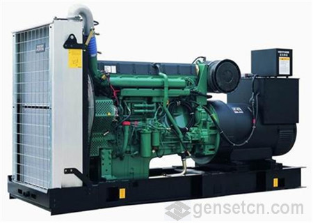 Volvo Diesel Generator Set