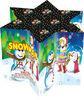 Outdoor hand held Snowman 1.4g safety fireworks for Halloween , Easter