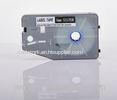 6mm Silver Label Maker Tape 20M p touch tape cassette for cable ID printer