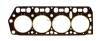 TD27 metal gasket TD25 cylinder head gasket gasket set MLS gasket