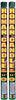 Customized 2.5&quot; magic shot Roman Candle Fireworks 6 shots for Wedding