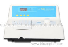 DSH-722S Visible Spectrophotometer DSH-722S Visible Spectrophotometer