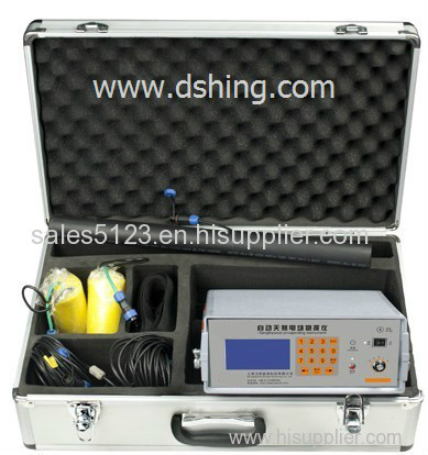 DSHF600 Full Automatic Natural VLF Water Detector