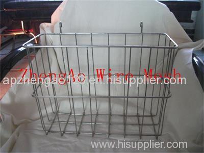 produce Zhengao hospital stainless steel wire basket