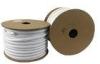 2.2mm white pvc marking tubes rolled for electronic lettering machine