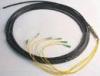 PE.LSZH,OFNP Cable Optical Fiber Patch Cord Application CATV, LAN And Communication System