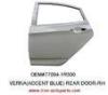 auto Korean Hyundai Verna Rear Right Auto Door of Steel / Iron / Rubber