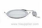 High bright warehouse home Round LED Panel Light 15W 2900 - 6500K Ra95