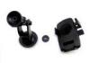 Wireless Windshield Car Holder For iPod GPS Galaxy S4 , ABS Mobile Phone Stand