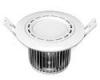 6w 9w 13w COB small Recessed LED Downlight IP33 Aluminum CCT 2700k - 6500k