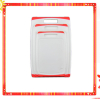 Different Sizes Antislip PP&TPR Plastic Chopping Board Set