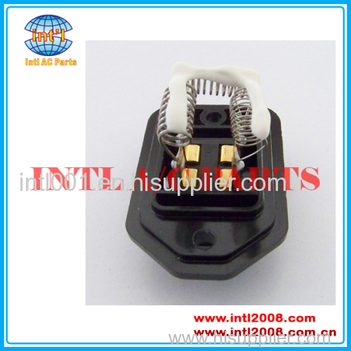 Heater Fan Blower Resistor For toyota 4pin motor resistor Regulator control unit Heater resistance