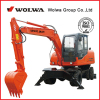 8 ton low price and good quality mini excavator