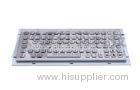 Waterproof Stainless Steel Keyboard For Medical